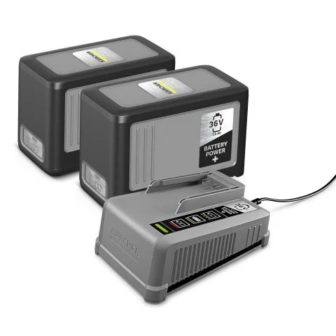 Power+ 36/75 Kärcher Ladepakke 4039232