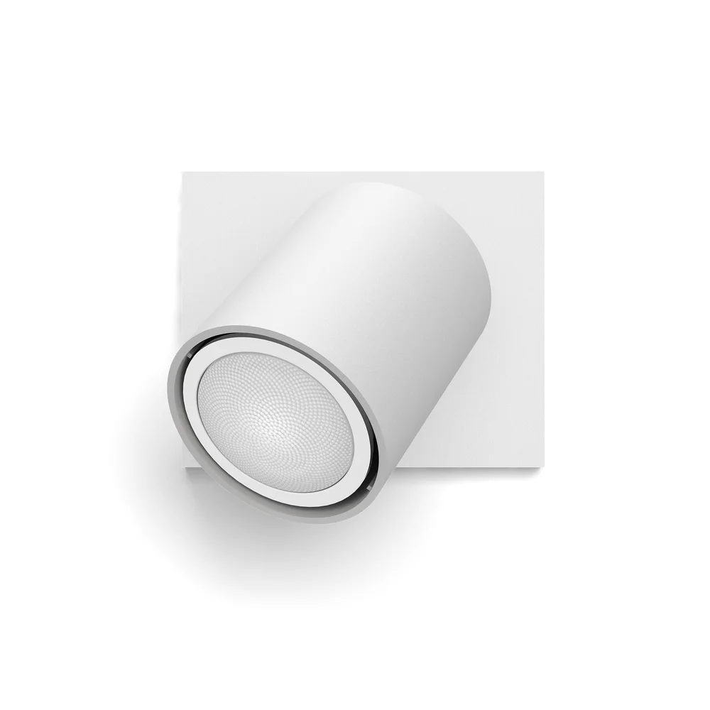 Philips Hue Spotlight Runner HUE, uten bryter, 4,2W, hvit v:2382236