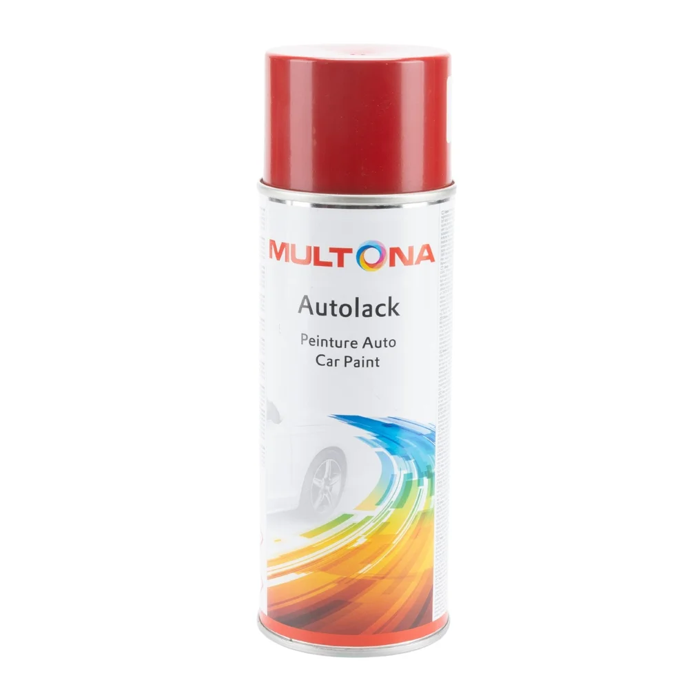 Multona Bilfarge rød 0352, 400 ml v:1174422