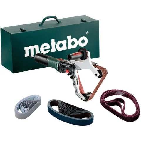 RBE 15-180 Metabo Rørbåndsliper 1110801
