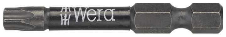 WERA BITS 867/4 IMP DC TX20 50MM v:6943797 WERA BITS 867/4 IMP DC TX20 50MM v:6943797