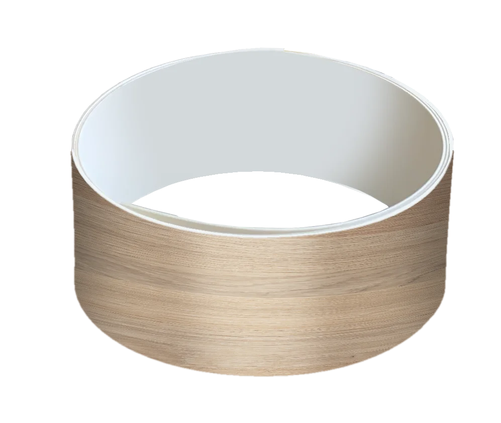 Kantlist abs oak natural 650mm v:5635648