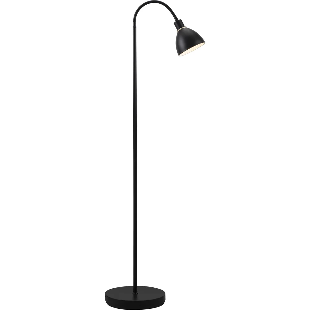 NORDLUX RAY GULVLAMPE SORT v:2360946