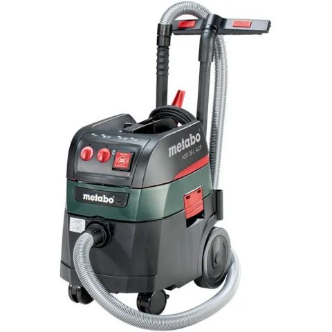 ASR 35 L ACP Metabo Støvsuger 1110228 ASR 35 L ACP Metabo Støvsuger 1110228