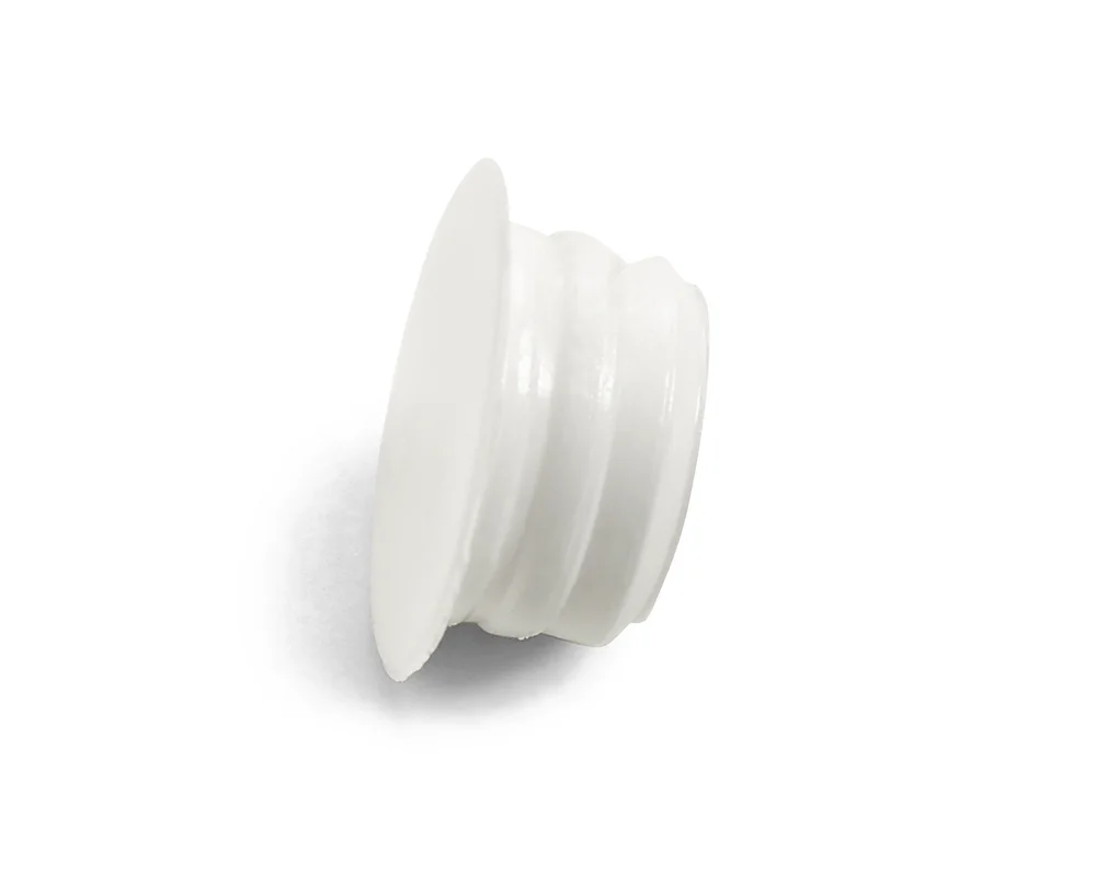 DEKKPLUGG 141 14/17 PLAST HVIT SB v:3580839