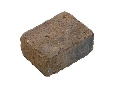 Belegningsstein Herregård 1/2 Brunmix – Asak v:8263742