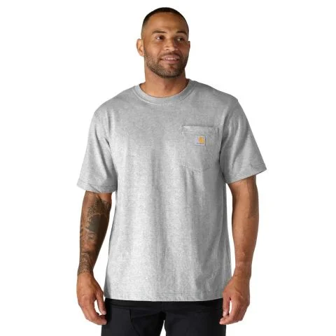 Pocket 103296 Carhartt T-skjorte 4104822
