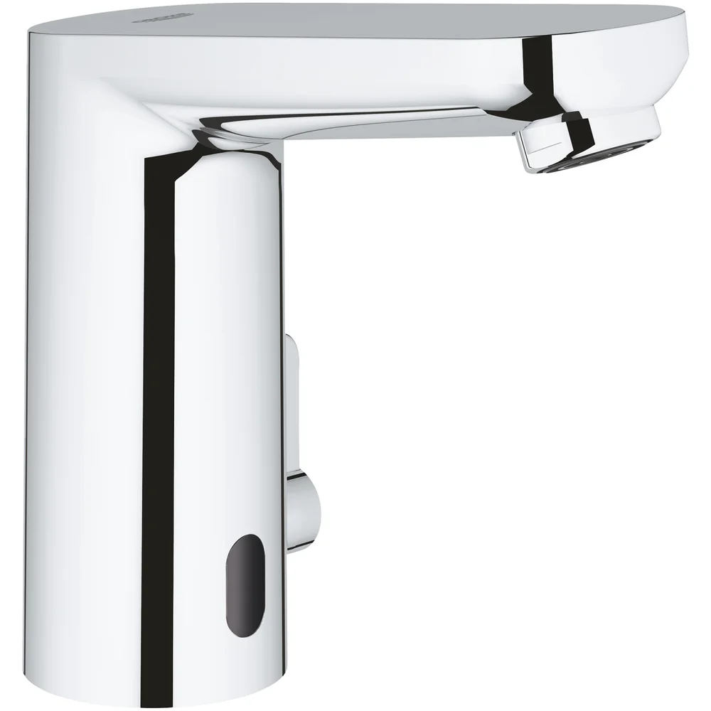 GROHE EUROSMART COSMOPOLITAN E ELEKTRONISK SERVANTBATTERI MEDIUM M/OPPLØFTSVENTIL v:1681557