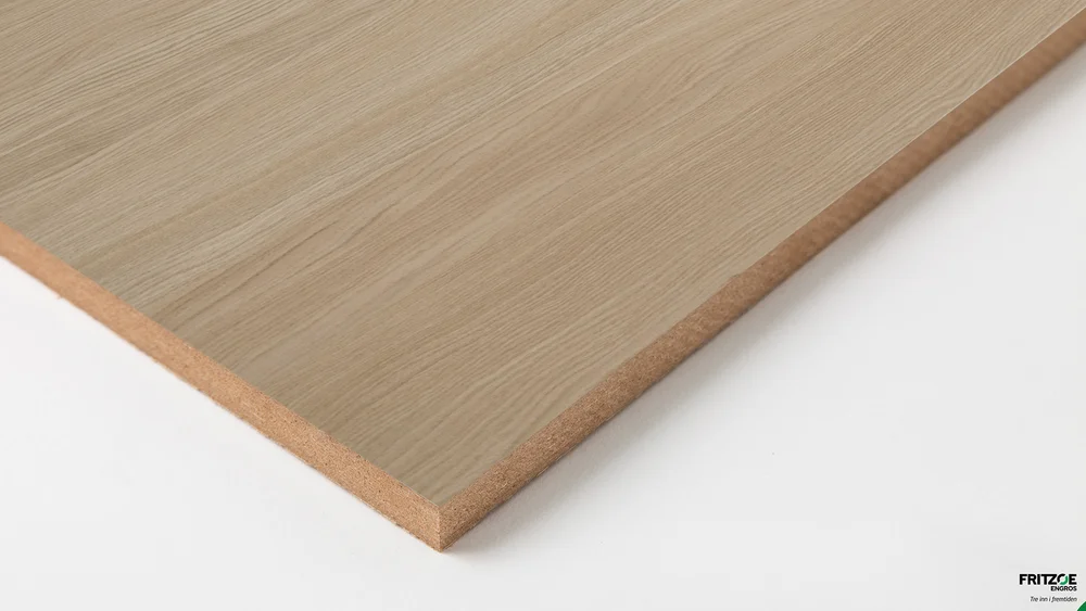 MDF EIK WOODWORLD QC 13X600X1200 v:4961747