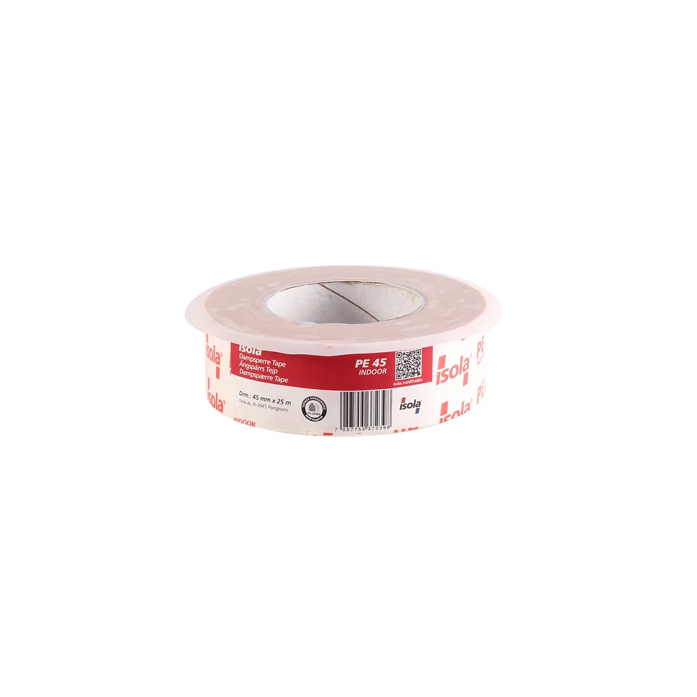 Tape dampseperre PE45 45mm x 25M v:1982904