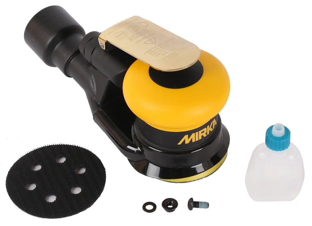 Mirka Slipemaskin ROS325CV, 77 mm v:4458628