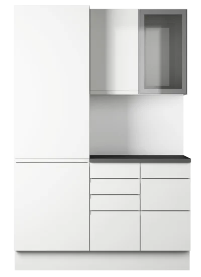 DØR 346X860 MAGNORA KL HVIT v:5562918