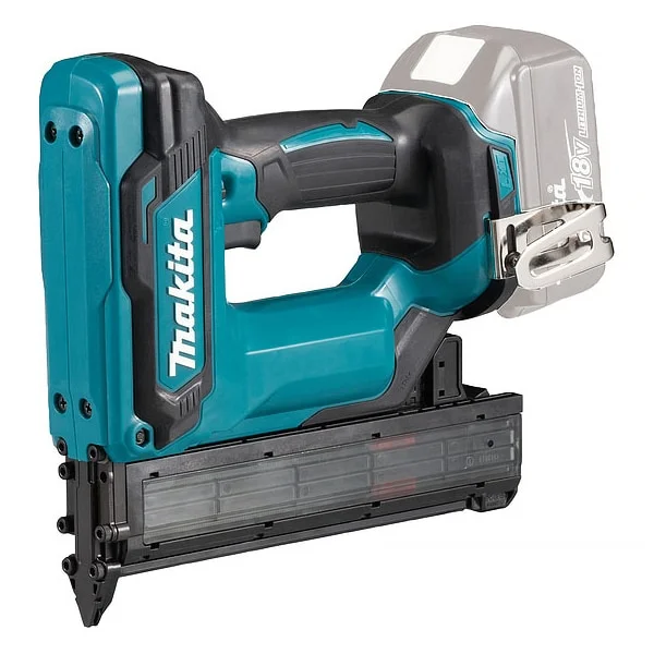 Makita Dykkertpistol LXT DFN350Z, 15-35 mm, 1,2 mm (18 Ga), uten batteri & lader v:1237079 Makita Dykkertpistol LXT DFN350Z, 15-35 mm, 1,2 mm (18 Ga), uten batteri & lader v:1237079