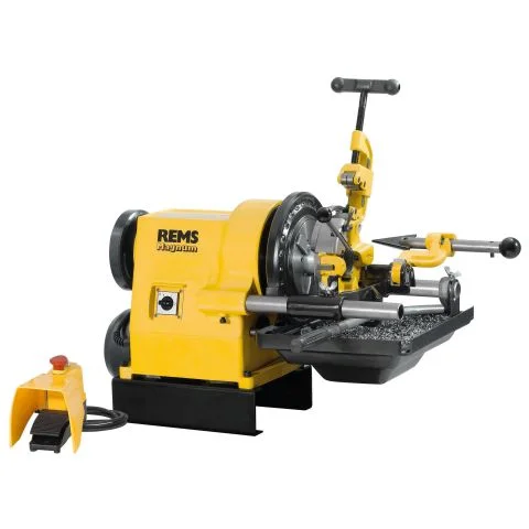 Magnum 2020 L-T REMS Gjengemaskin 3016168 Magnum 2020 L-T REMS Gjengemaskin 3016168
