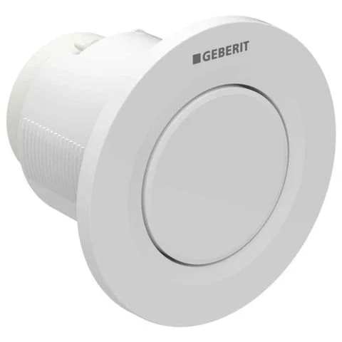 116.040.11.1 Geberit Spyleknapp 3106782
