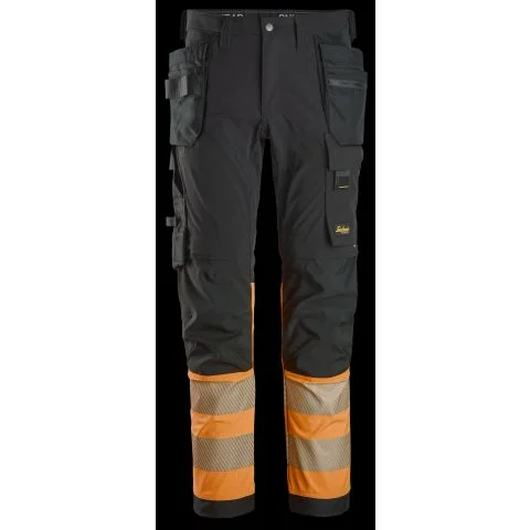 6231 Snickers Workwear Midjebukse 4074852