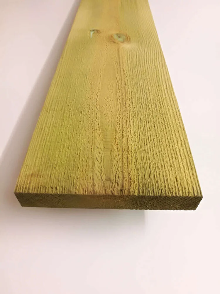 19×123 rektangulær impregnert kledning v:9705641