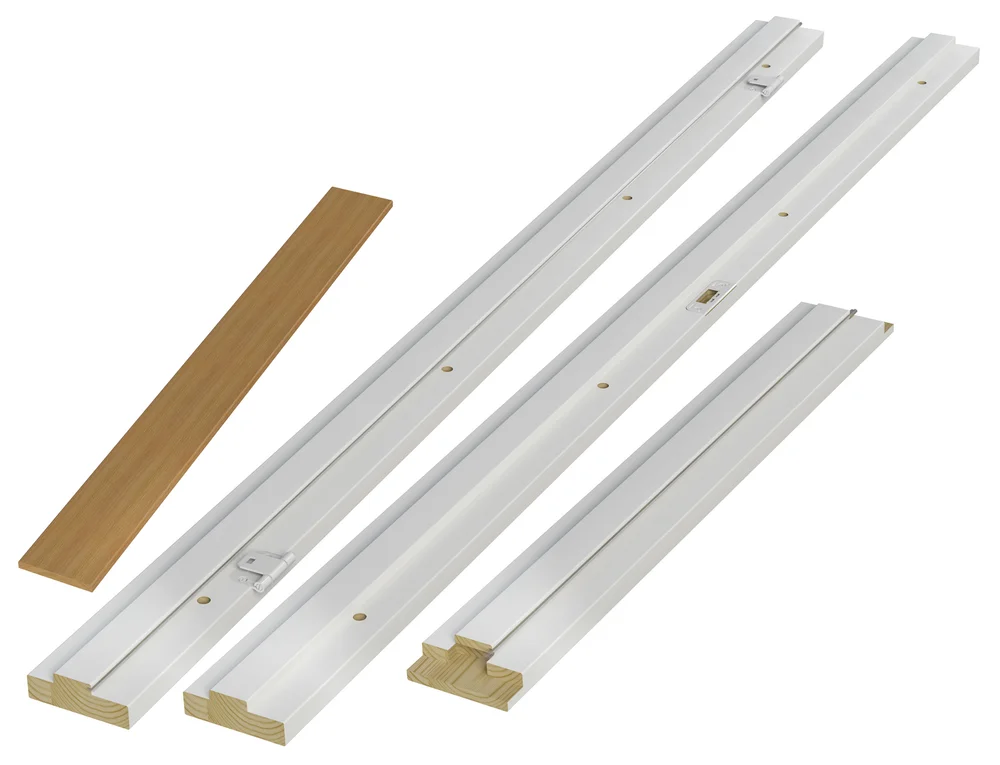 KARM 121MM 7X21 HVIT UNDERL TERSKEL v:7806042