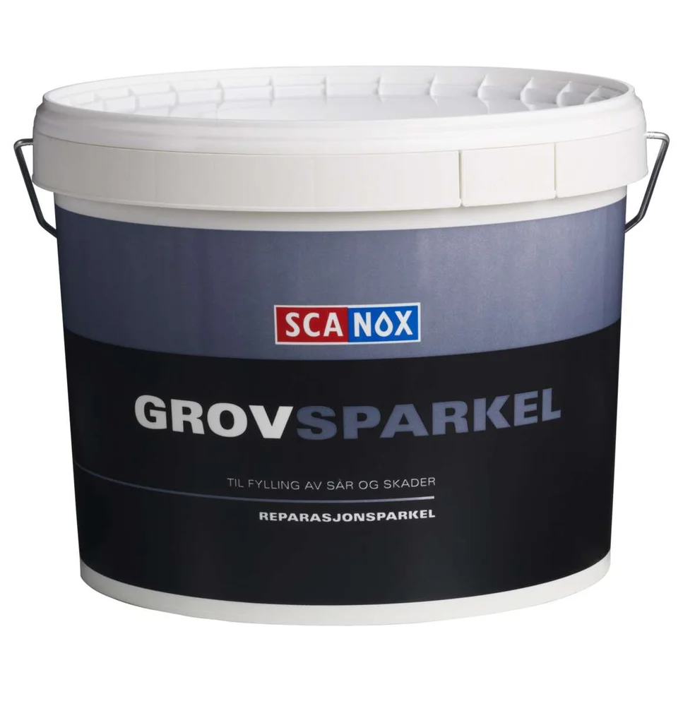 Scanox grovsparkel v:6345017 Scanox grovsparkel v:6345017