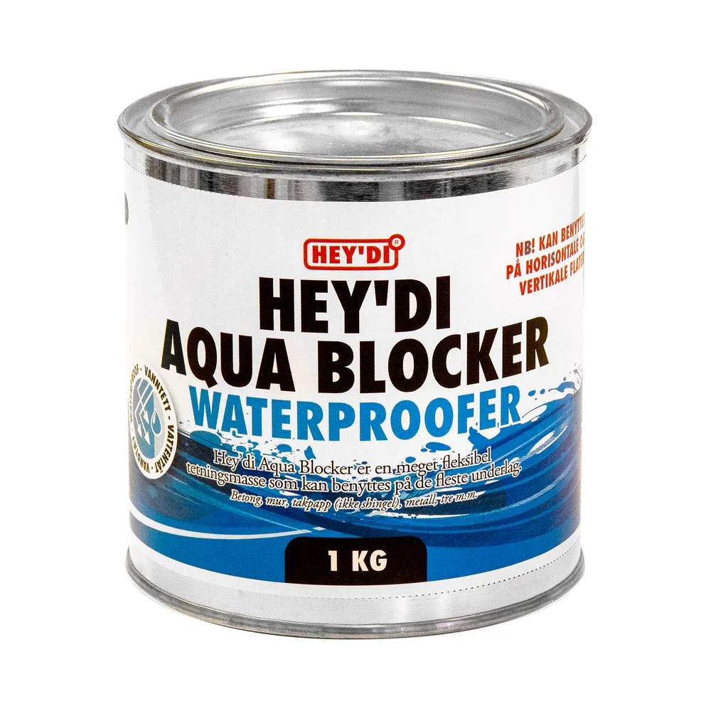 HEYDI AQUA BLOCKER 1KG MEMBRAN v:2743351