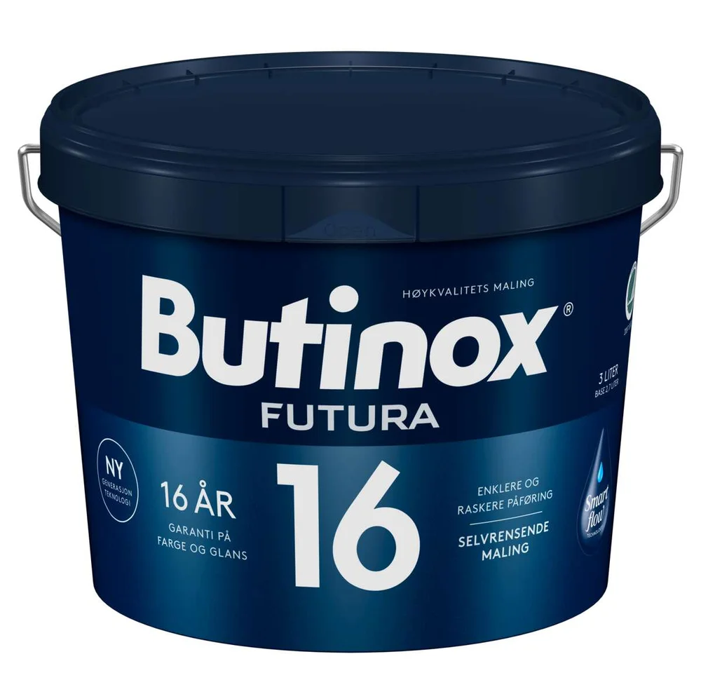 Butinox Futura 16 selvrensende maling v:1149672