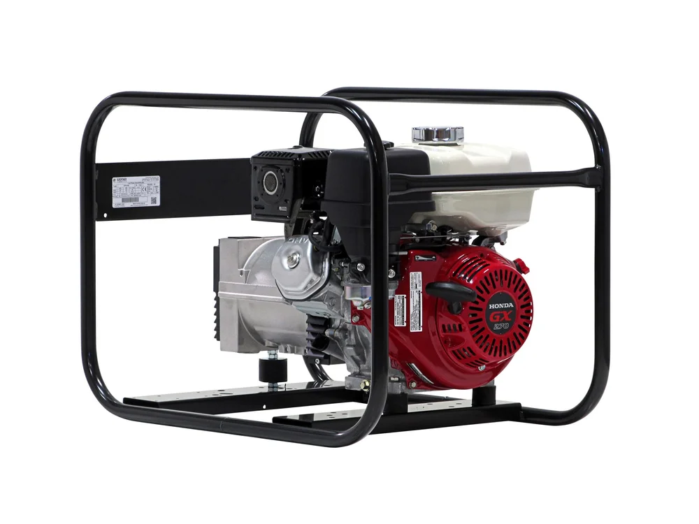 EUROPOWER AGGREGAT EP4100 4KVA 230V v:9423536
