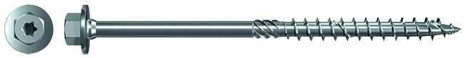 Konstruksjonsskrue 8×120 6kt a50 c5-m fpf-ht 6-kanthode v:1530342