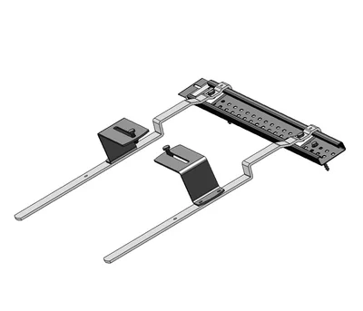 INNFESTEPAKKE PP F-460 TEGELRØD v:9170165