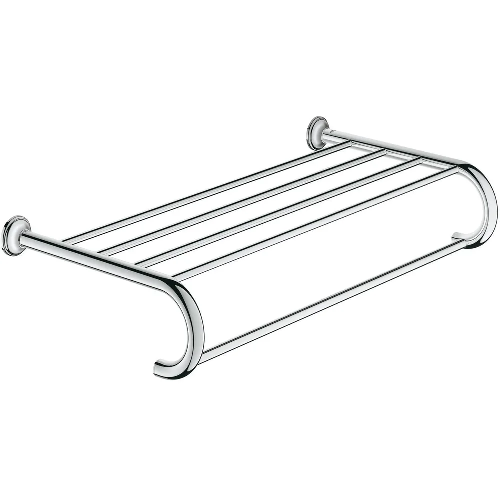 GROHE ESSENTIALS AUTHENTIC MULTI HÅNDKLEHOLDER KROM v:7946893 GROHE ESSENTIALS AUTHENTIC MULTI HÅNDKLEHOLDER KROM v:7946893