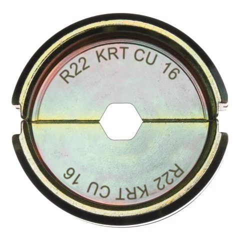 R22 KRT CU 16 Milwaukee Pressbak 4040484