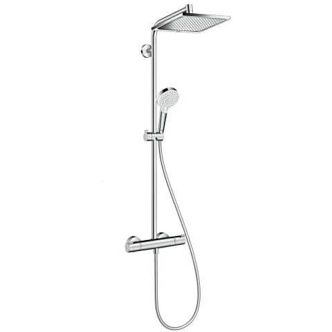 Crometta E240 Hansgrohe Takdusjsett 3087543