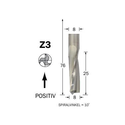 60-473 Cobolt Spiralfres 1700224