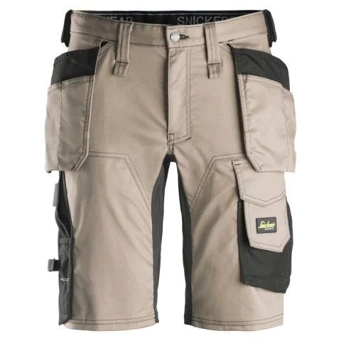 6141 AllroundWork Snickers Workwear Shorts 3062205