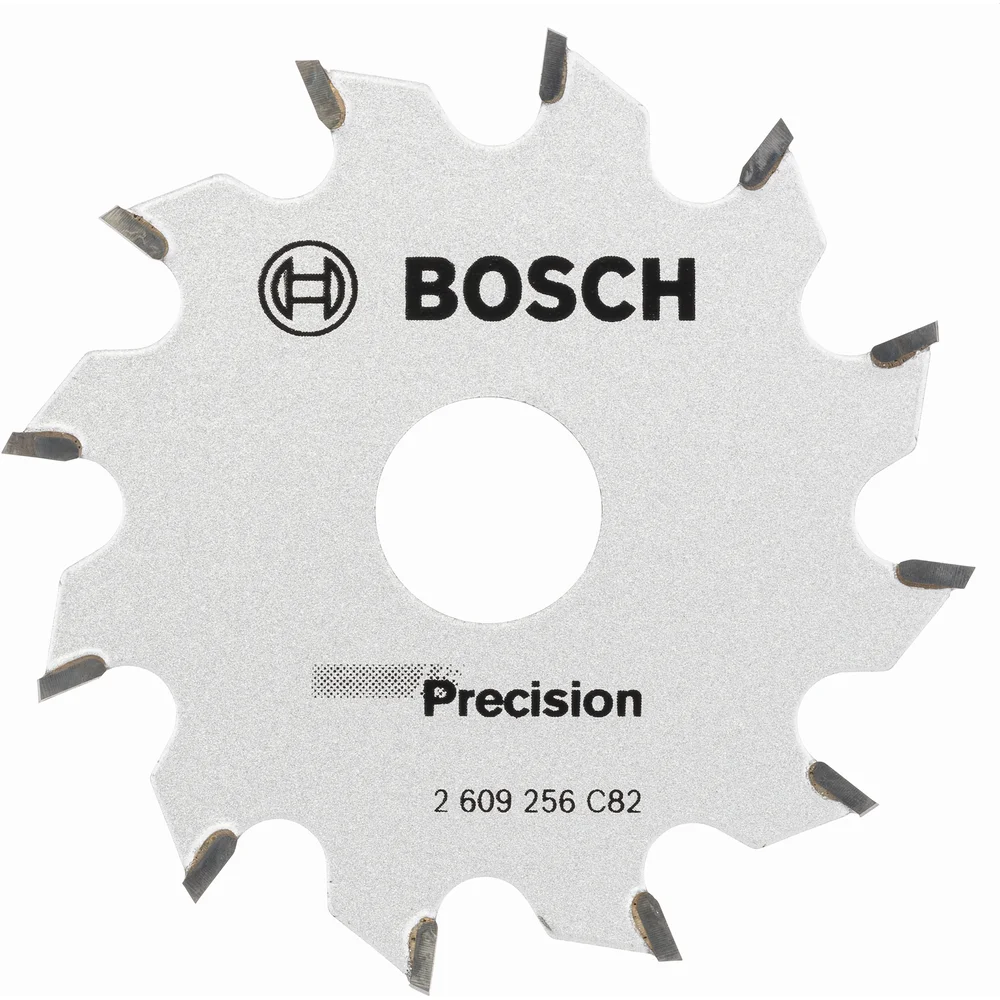 BOSCH SIRKELSAGBLAD PRECISION Ø65X15MM 12T v:7919103