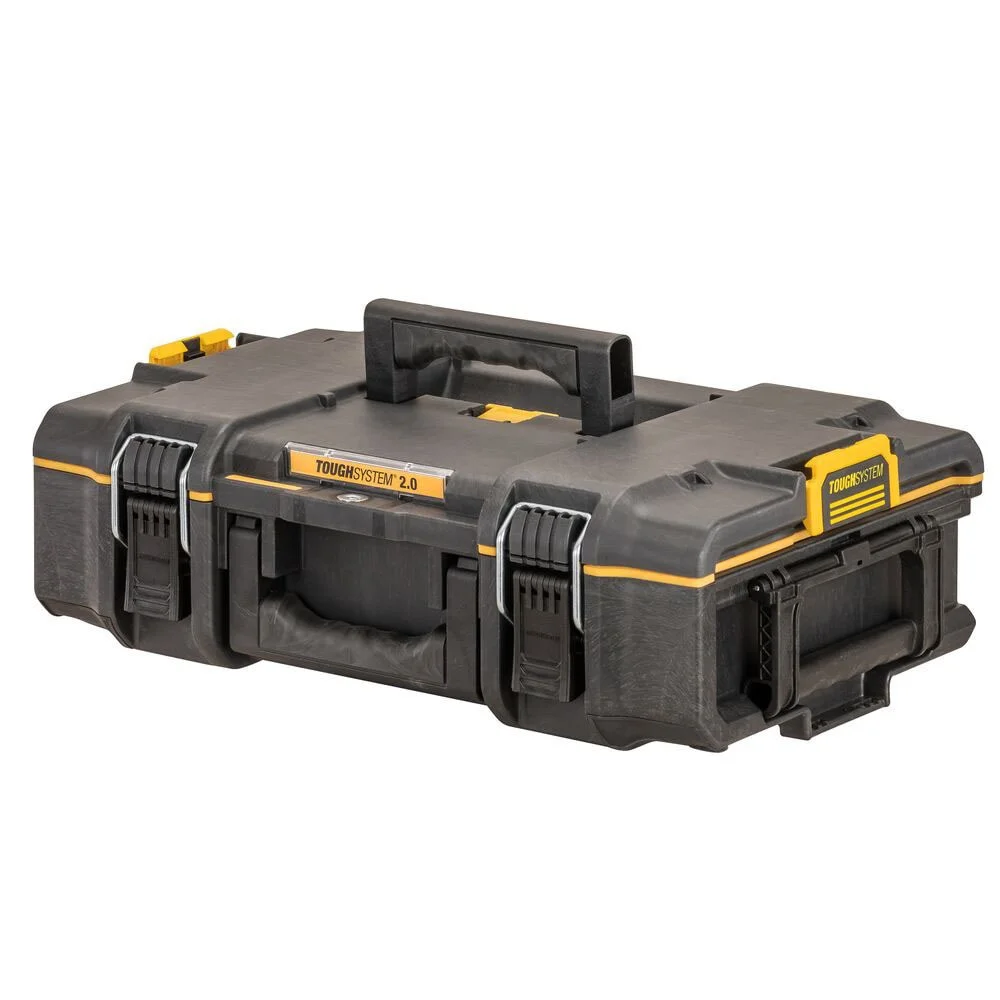 Dewalt Oppbevaringsboks Toughsystem 2.0, DS166, DWST83293-1 v:9904896