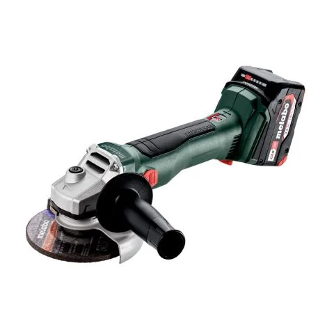 W 9-125 BL Metabo Vinkelsliper 3137045
