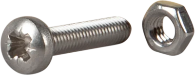 MASKINSKRUE M/MUT PH M4X20 A4 -10 v:7434368