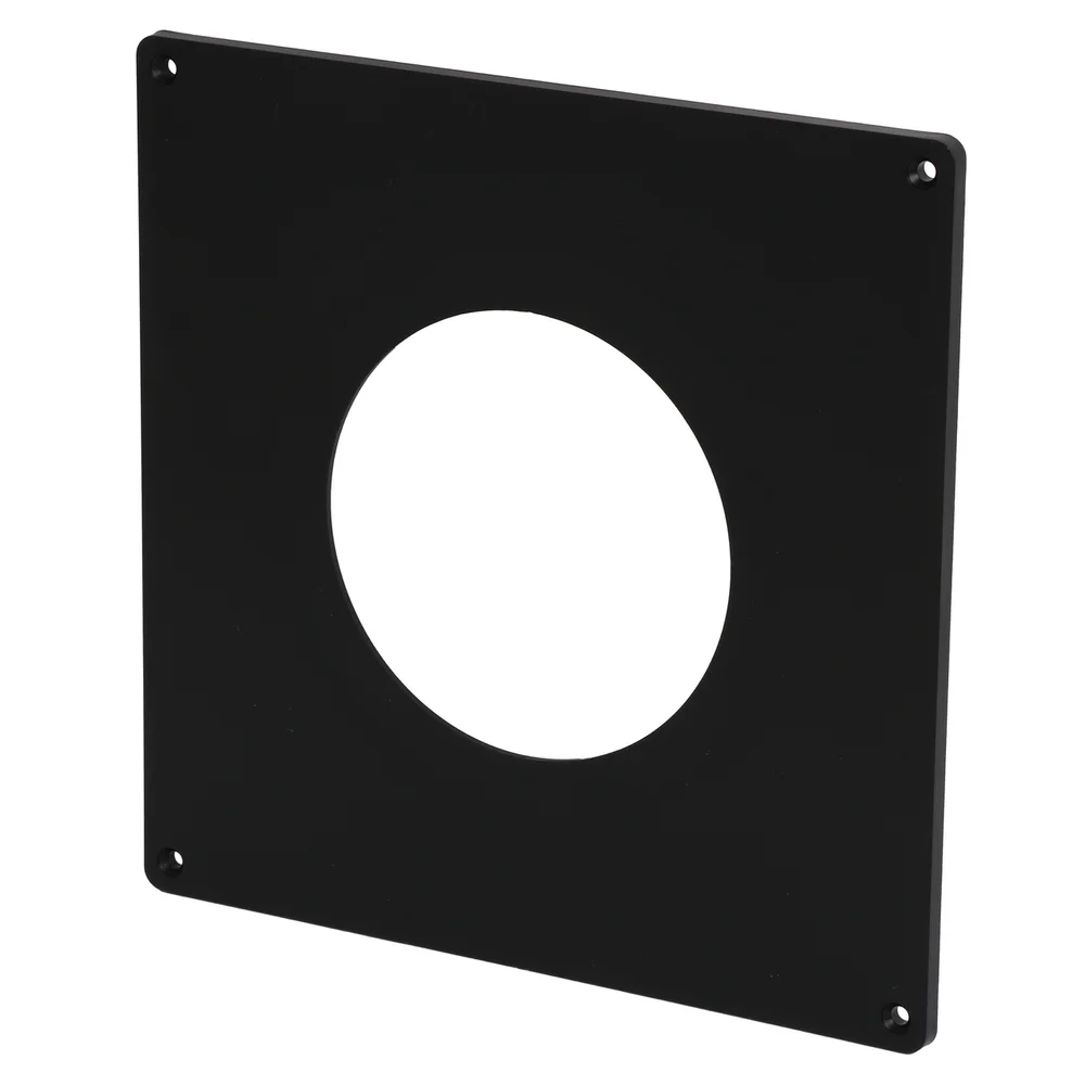 FLEXIT DEKKPLATE 200X200 MM SORT v:1508637