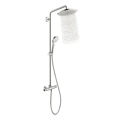 Croma Select S Hansgrohe Dusjsett 4066090