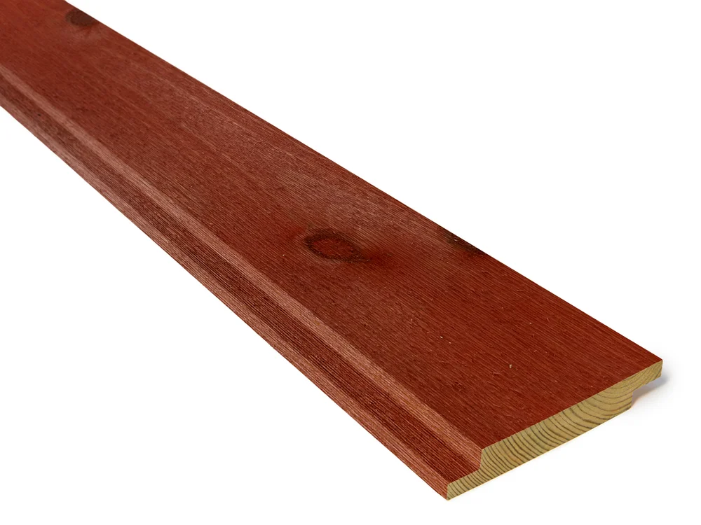 FURU 19X123 DF TETT TRYR AFTENRØD v:9719605
