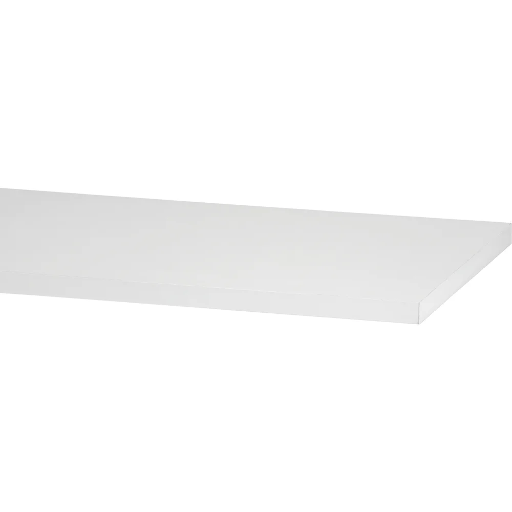 ELFA MELAMINHYLLE 1800X300 HVIT v:4651042