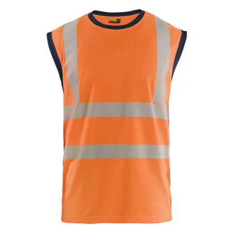 357510135389L/XL Blåkläder Linskjorte 4028196 357510135389L/XL Blåkläder Linskjorte 4028196