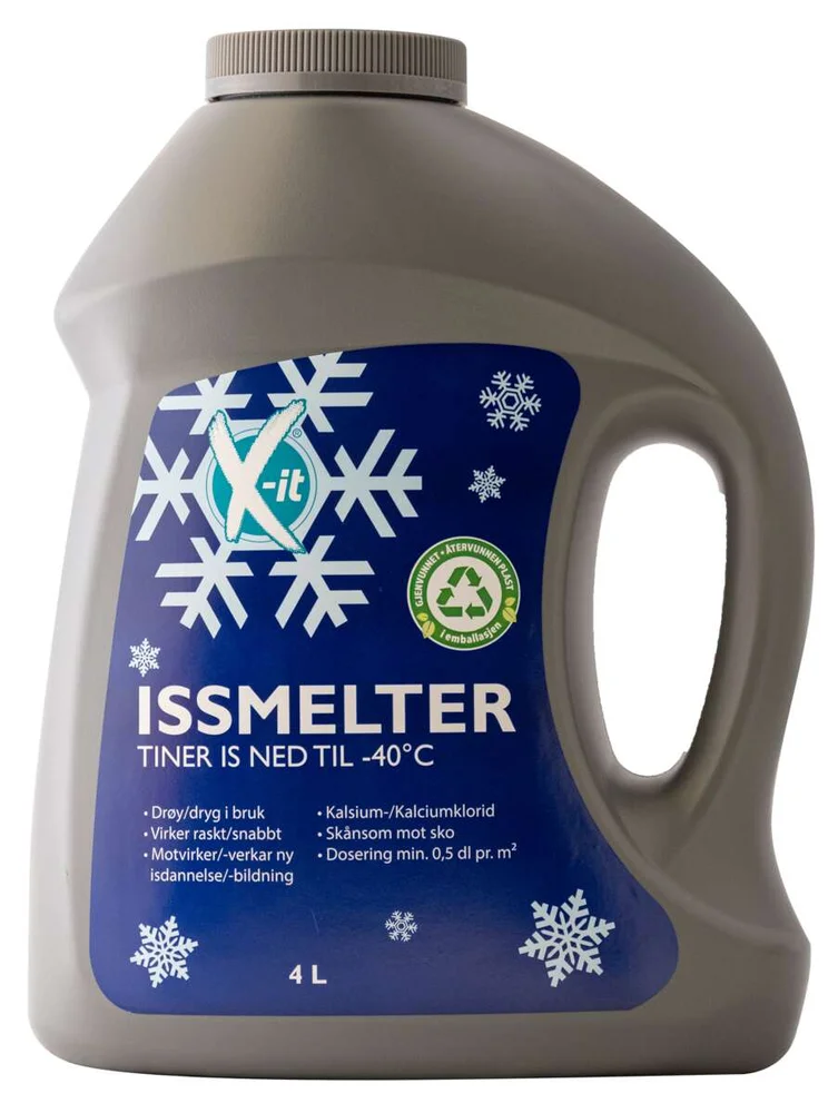 X-it Issmelter 4 l v:7986584 X-it Issmelter 4 l v:7986584