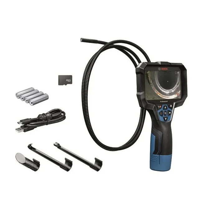 Bosch Inspeksjonskamera GIC12V-4-23 C, inkl. batteri & lader v:1203819