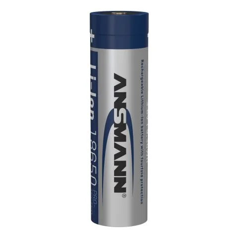 1307-0003 Ansmann Batteri 3085133 1307-0003 Ansmann Batteri 3085133