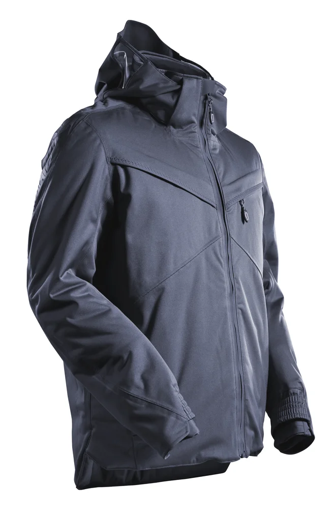 Vinterjakke 22035 mørk marine xs climascot for v:7008835