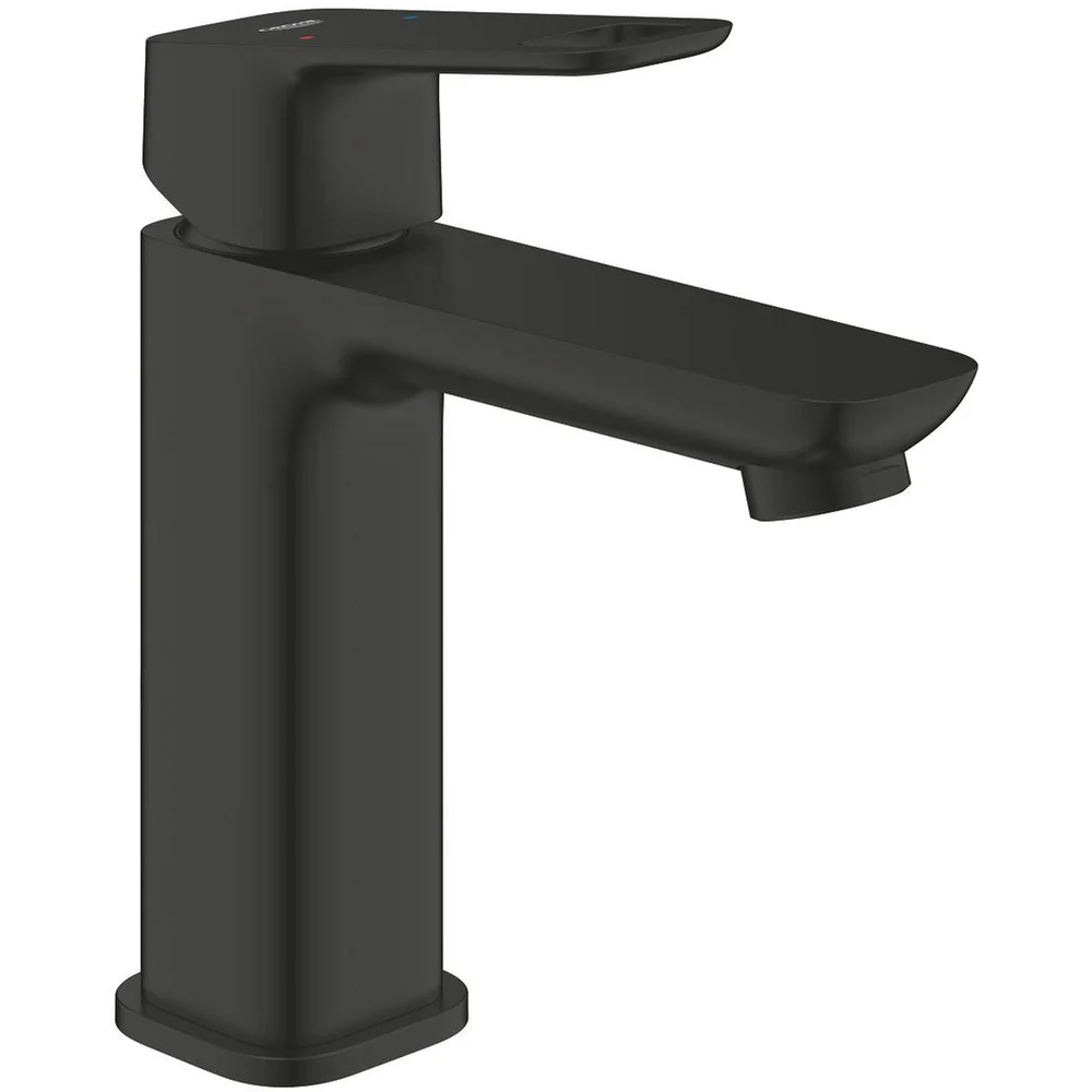 GROHE PULSE CLOVA M SERVANTBATTERI MATT SORT v:3966954