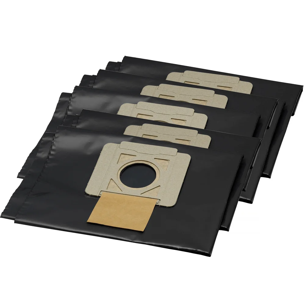 Nilfisk Søppelpose plast, 5-pack v:7420809