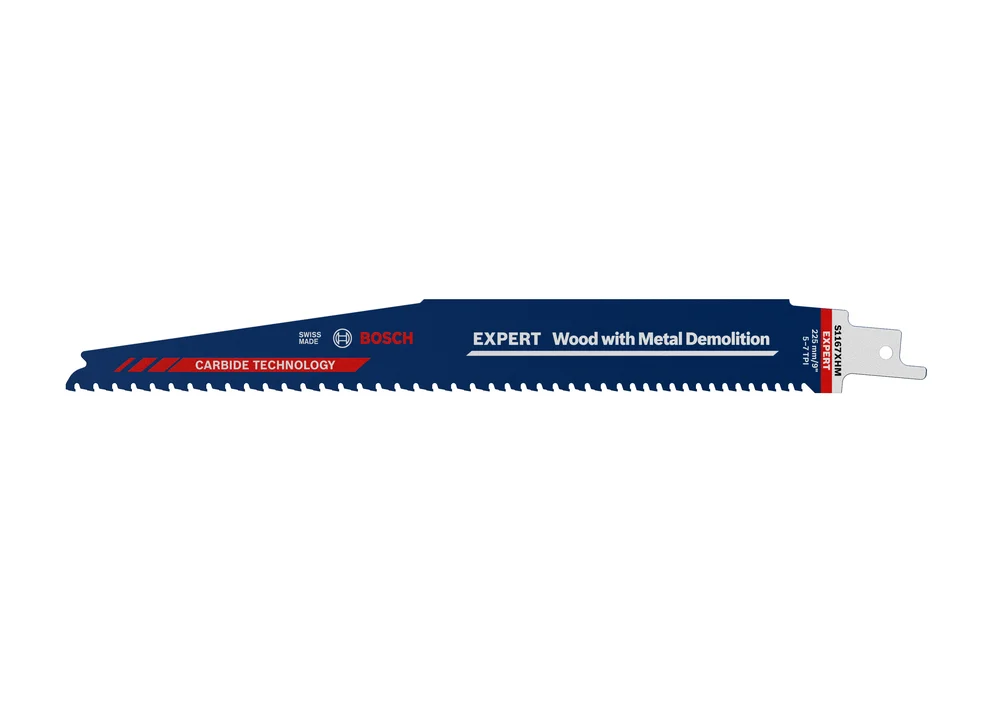 Bajonettsagblad tre metall S1167XHM 10 stk v:5130341