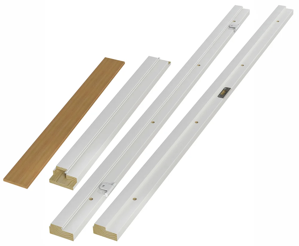 +KARM 10X20 093MM HVIT /Z TETTL v:7827452